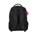 Mochila Luxcell MS49931BB0600UN Barbie Preto - Imagem 5