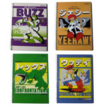 Caderno Universitário Toy Story 80 Folhas - StarSchool
