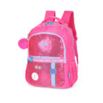 Mochila Luxcell MS49931BB0310UN Barbie Rosa - Imagem 3