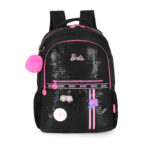 Mochila Luxcell MS49931BB0600UN Barbie Preto