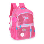 Mochila Luxcell MS49931BB0310UN Barbie Rosa - Imagem 2