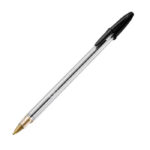 Caneta Esferográfica 1.0 Bic Preta